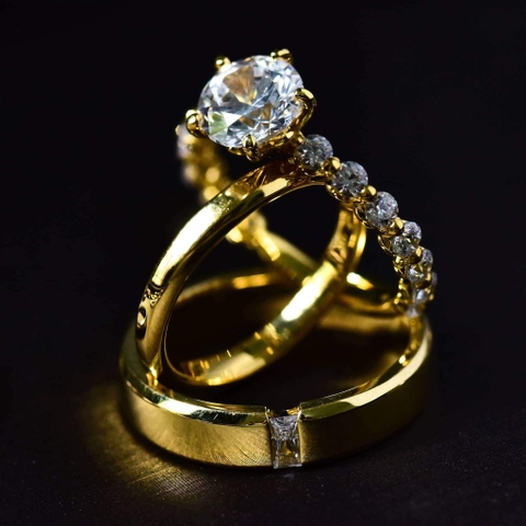 Vàng ít Karat (K) có phải vàng không chất lượng?