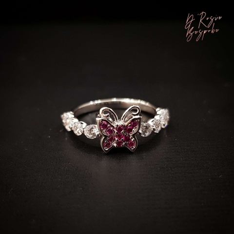 NHẪN MINI BUTERFLY
