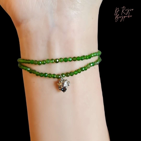 HỒ TIÊN LINH & DIOPSIDE