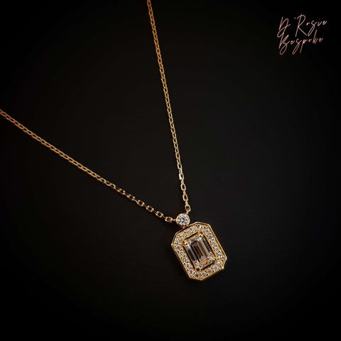 DÂY CHUYỀN JOLIE - VÀNG 18K