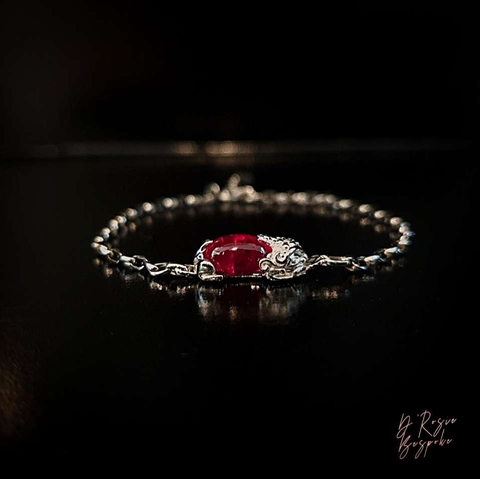 LẮC TAY TÌ HƯU GARNET