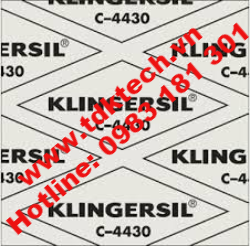 TẤM ĐỆM KHÔNG AMIANG KLINGER C-4430