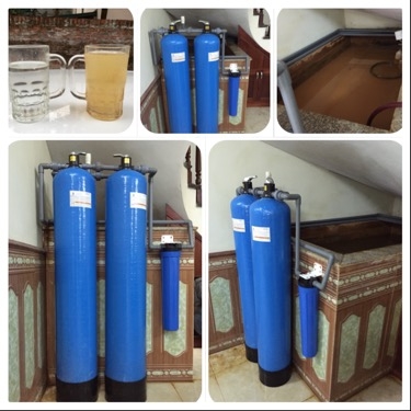Ảnh hưởng của nguồn nước bị nhiễm sắt đến sức khỏe cộng đồng
