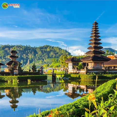 Tour Hải Phòng - Bali 4 ngày 3 đêm