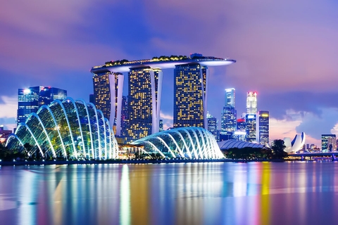 Hải Phòng - Singapore 4n3đ