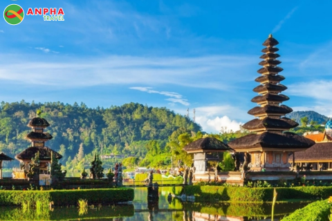 Tour Hải Phòng - Bali 4 ngày 3 đêm