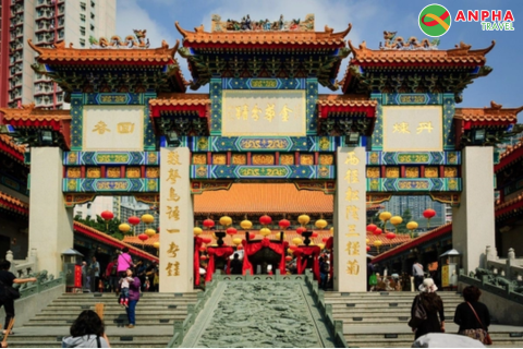 Hải Phòng - HongKong 4 ngày 3 đêm