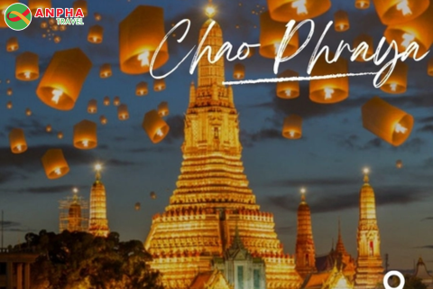 Tour Hải Phòng - Thái Lan 5 ngày 4 đêm
