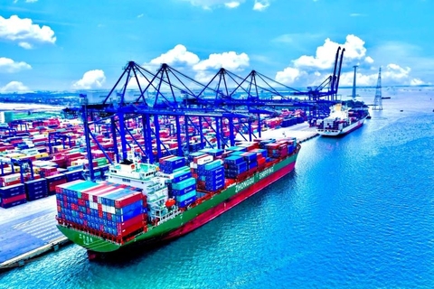 HẢI PHÒNG - TRUNG TÂM DỊCH VỤ  LOGISTICS QUỐC TẾ TRONG TƯƠNG LAI