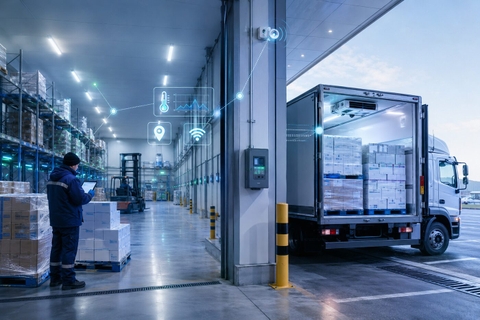 Cold Chain Logistics Thế Hệ Mới: Khi Chuỗi Lạnh Trở Nên Thông Minh, Xanh Và Minh Bạch
