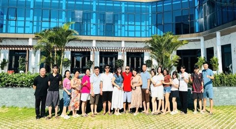 TIẾP THÊM NĂNG LƯỢNG CHO NHỮNG HÀNH TRÌNH MỚI