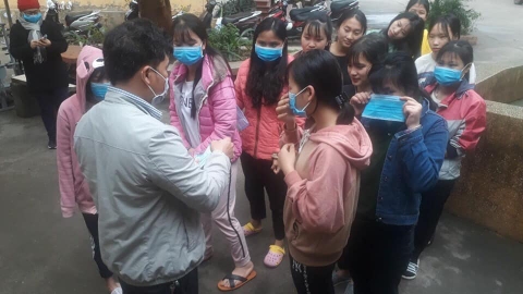 TRƯỜNG HOA SỮA ĐÃ SẴN SÀNG ĐÓN CHÀO CÁC EM HỌC SINH QUAY TRỞ LẠI HỌC TẬP