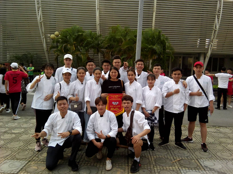 HỘI THAO HỌC SINH, SINH VIÊN CÁC CƠ SỞ HOẠT ĐỘNG GIÁO DỤC NGHỀ NGHIỆP THÀNH PHỐ HÀ NỘI NĂM 2019