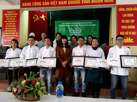 THÔNG BÁO KHỞI ĐỘNG CUỘC THI  “ĐẦU BẾP TÀI NĂNG VIỆT NAM LẦN 8 NĂM 2019”