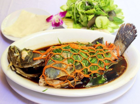CHƯƠNG TRÌNH BẾP ĂN GIA ĐÌNH  CÁC MÓN ĂN THEO TUẦN TỪ 07/5/2018 ĐẾN 12/5/2018