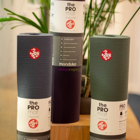 Ảnh chụp Thảm tập yoga Manduka PRO™ 6mm