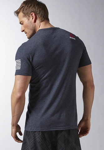 Áo tập nam Reebok Crossfit Forging Elite Fitness Tee AY1027