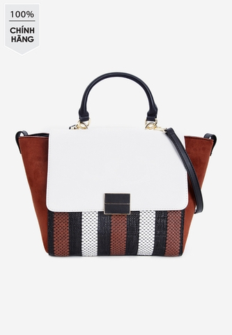 Túi xách Nine West 60448371 nắp gập nhiều màu
