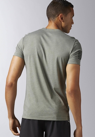 Áo thể thao nam Reebok BJ9340 Crossfit Forging Elite Fitness TEE
