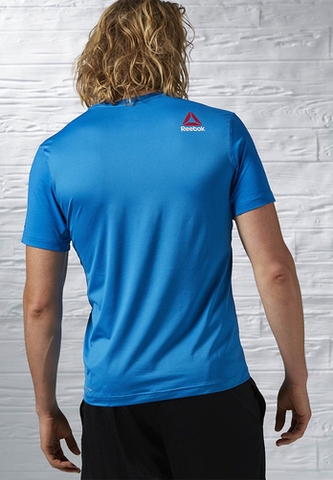 Áo tập nam Reebok Activchill Short Sleeve Top