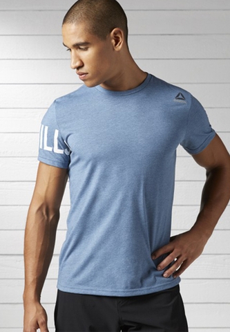 Áo thể thao nam Reebok BJ9627 Les Mills Tee
