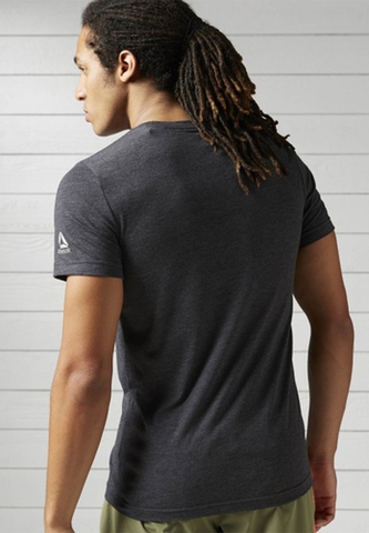 Áo thể thao nam Reebok BK7230 Spartan Race Tri-Blend Tee