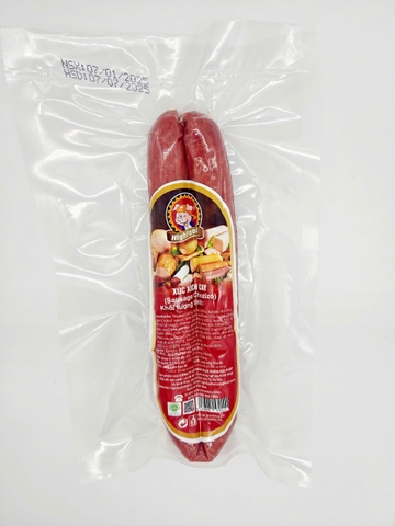 XÚC XÍCH CAY (CHORIZO SAUSAGE)
