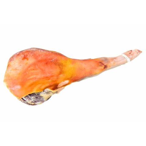 Serrano Ham ( Thịt lợn muối khô có xương )
