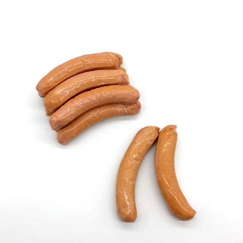 Xúc xích Đức ( Smoked German Sausage )
