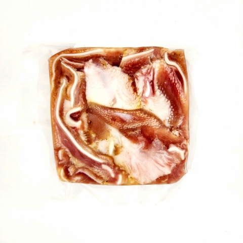 Tai Heo Muối (Salt pork ears)