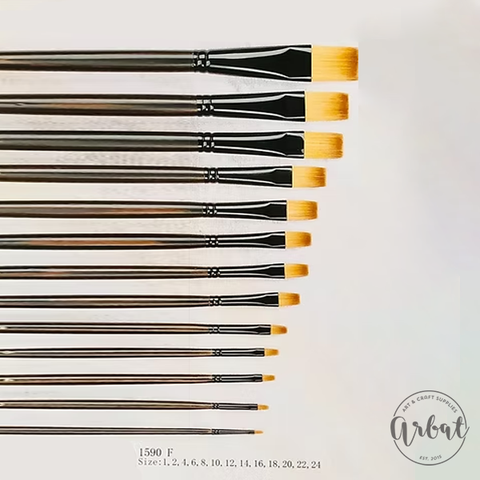 Cọ Art Secret - Flat 1590F