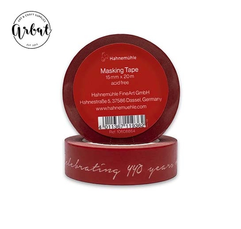 Băng keo chặn giấy Hahnemühle Masking Tape