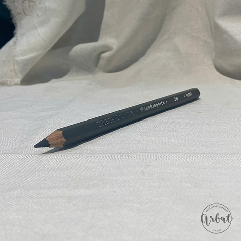 Chì mega graphite Cretacolor
