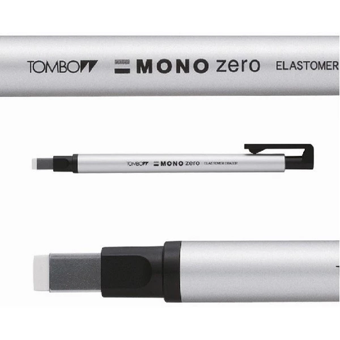 Bút gôm Mono Zero đầu dẹp