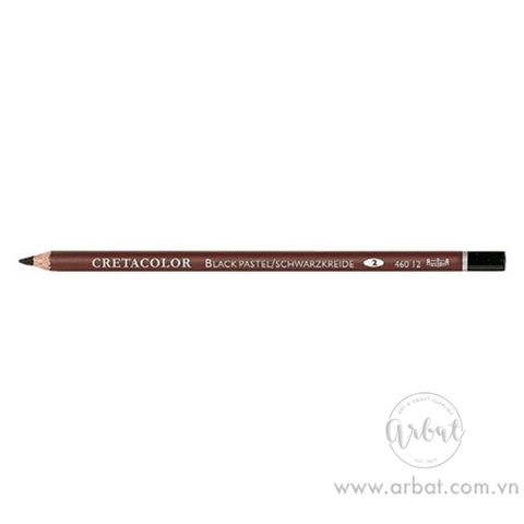 Chì đen Cretacolor Black Chalk