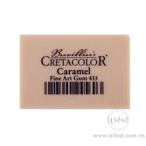 Gôm dẻo Cretacolor Caramel Fine Art Eraser