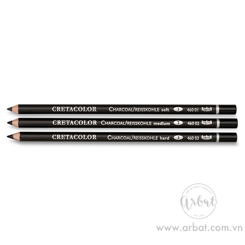 Chì than Cretacolor Charcoal