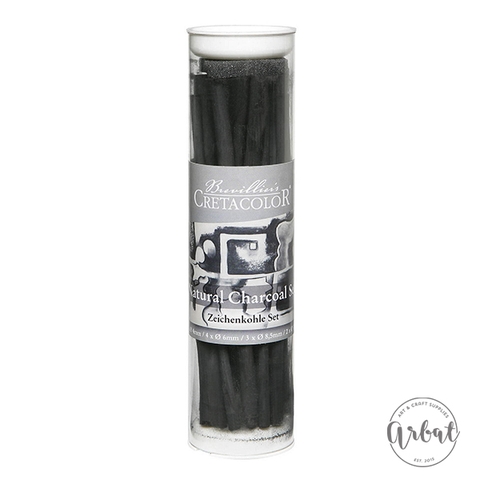 Than phác họa Cretacolor Natural Charcoal