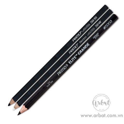 Chì than General Pencil Primo-Charcoal