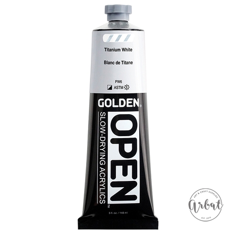 Màu Acrylic Golden Open - Tuýp 148ml