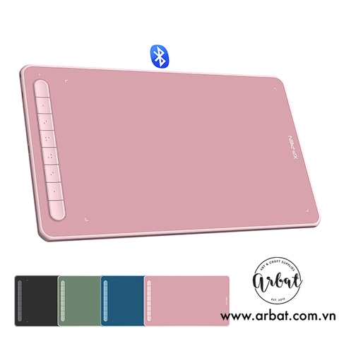 Bảng vẽ điện tử XP-PEN Deco LW Bluetooth Wireless CHIP X3 Kết nối Android