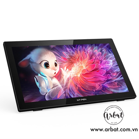 Bảng vẽ màn hình XP-PEN Artist 22 Gen 2 FULL HD cảm ứng nghiêng kết nối TYPE C
