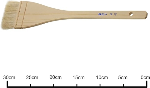 Cọ Hake lông dê Namura size 20