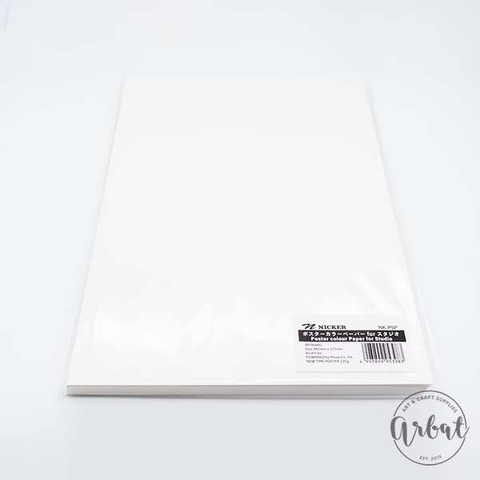 Giấy Nicker 225gsm