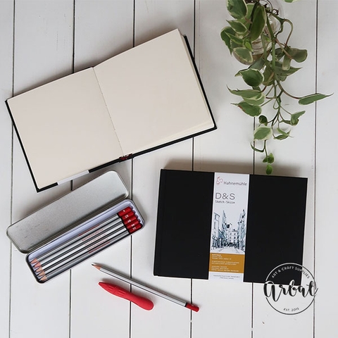 Sổ Sketch Hahnemuhle - D&S