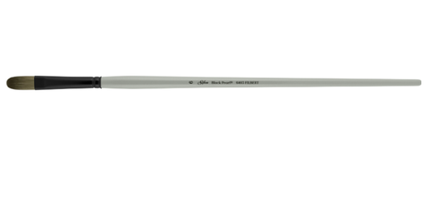 Cọ Silver Black Pearl