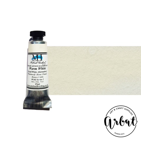 Màu nước Michael Harding tube lẻ 15ml