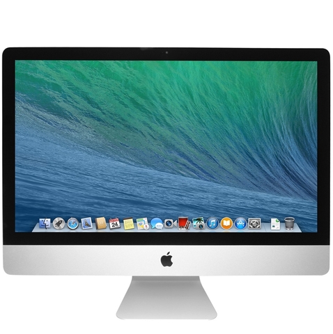 iMac 21.5 inch (ME086 - 2013) Silver