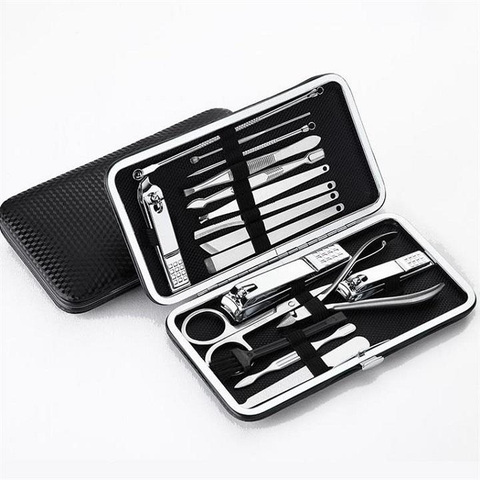 Bộ bấm móng tay 16 chi tiết