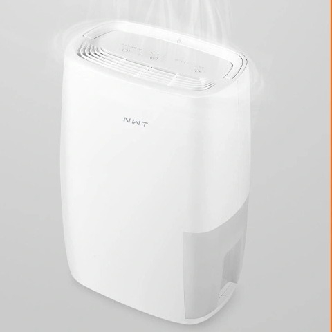 Máy Hút Ẩm New Widetech 18L